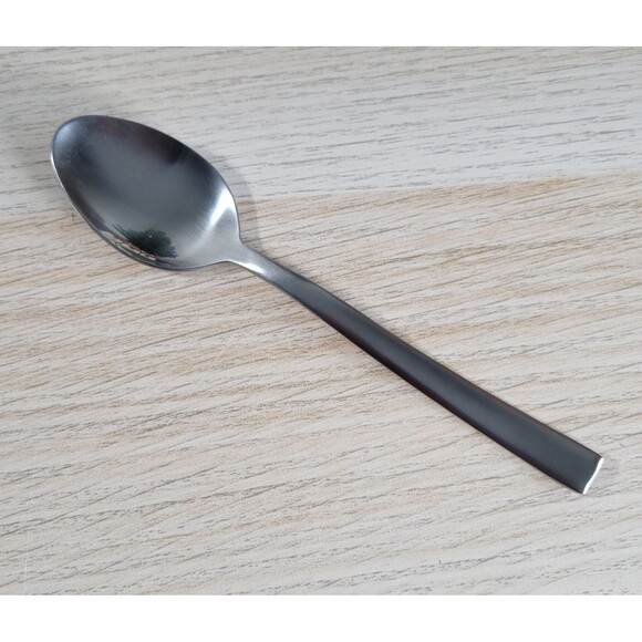 Mepra American Coffee Tea Spoon Stainless Steel 18/10 Italy Levantina Ice NEW - Picture 3 of 5